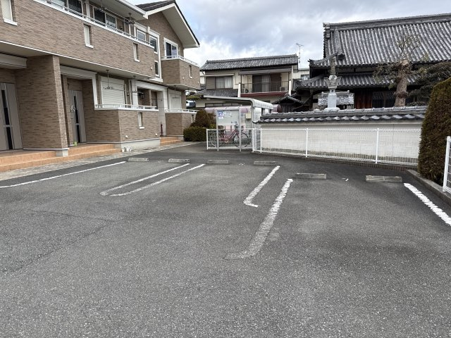 フレグランス香寺Ⅱの玄関