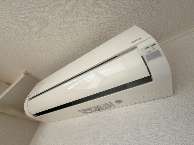 サンビレッジのバルコニー