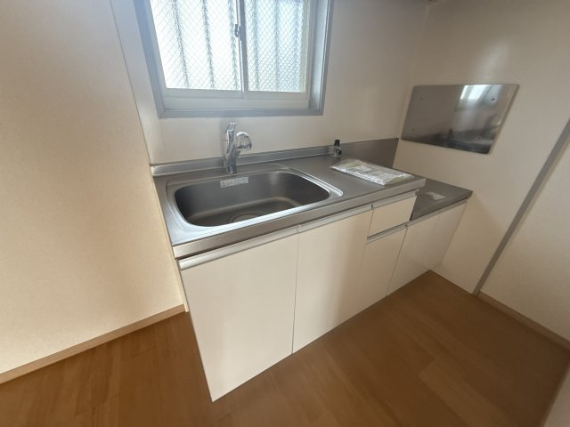 サンビレッジのキッチン