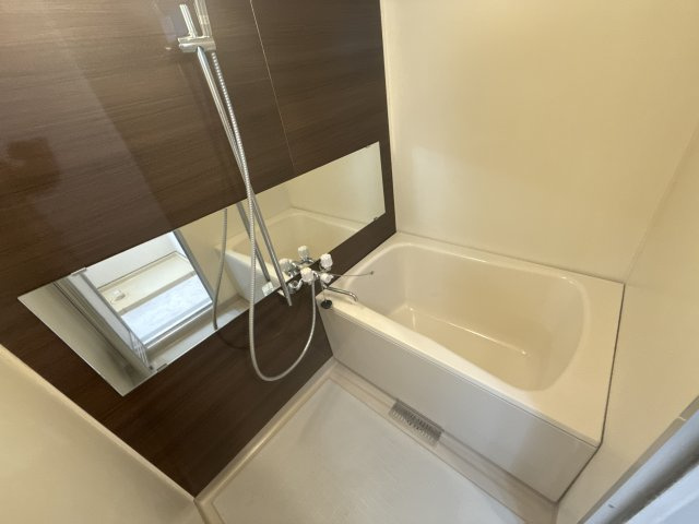 サンビレッジの内装