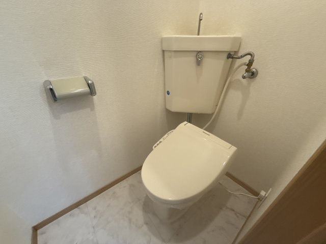 サンビレッジの浴室