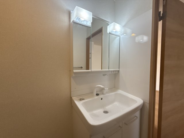 サンビレッジのトイレ