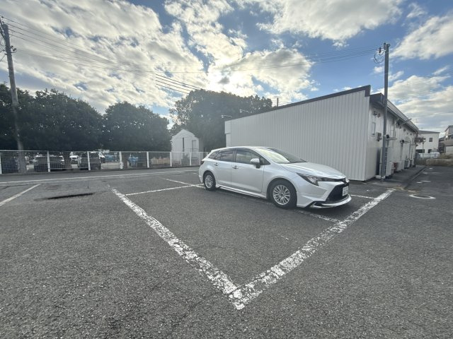 サンビレッジの収納