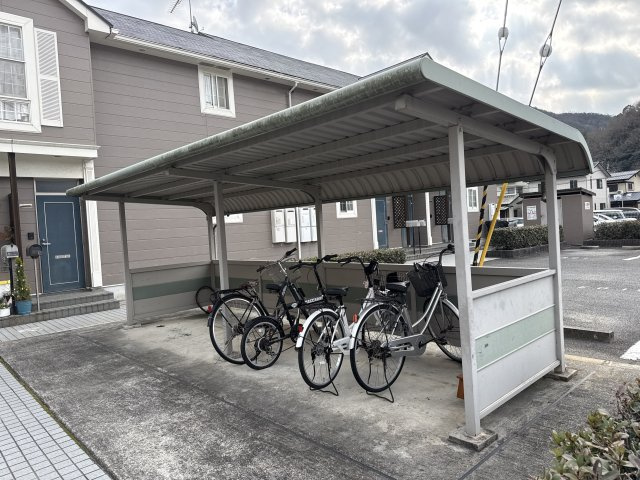 エルガーデンパレスⅠの内装