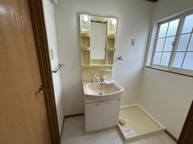 エルガーデンパレスⅠの洗面所