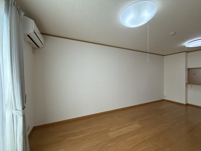 サニー・カーサＭの居間・リビング