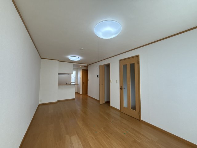 サニー・カーサＭの寝室