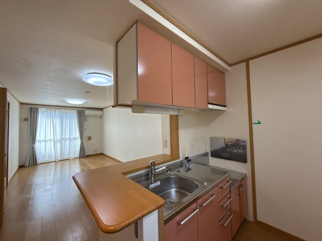 サニー・カーサＭのキッチン