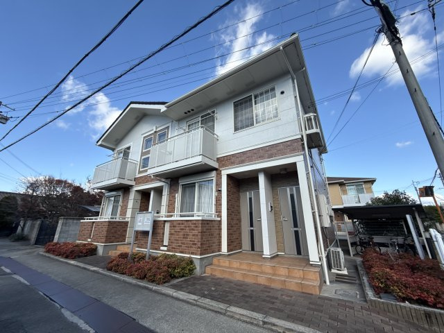 サニー・カーサＭの外観