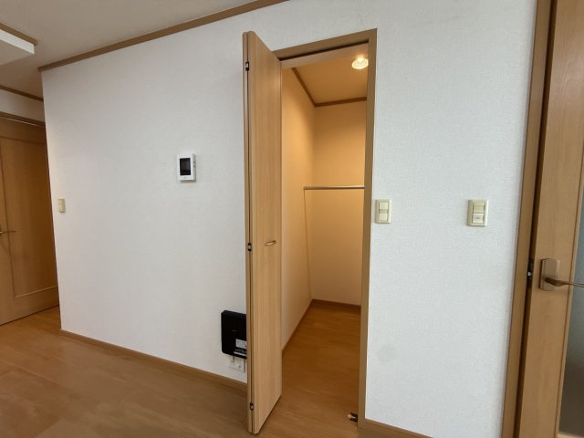 サニー・カーサＭの収納