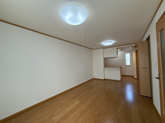 サニー・カーサＭの居間・リビング