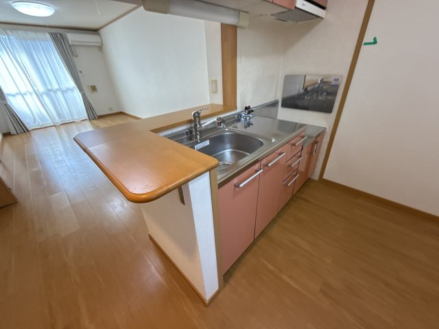 サニー・カーサＭのキッチン