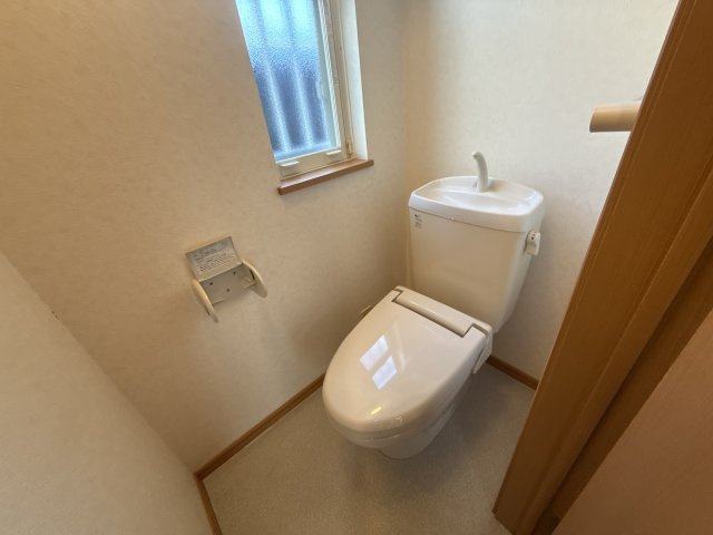 サニー・カーサＭのトイレ