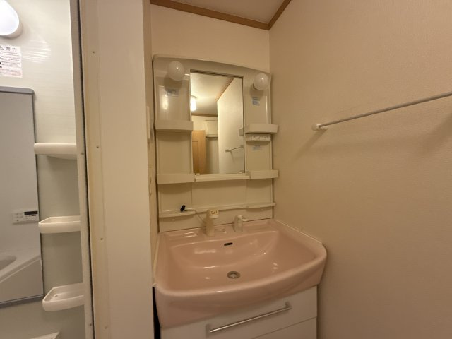 サニー・カーサＭの洗面所