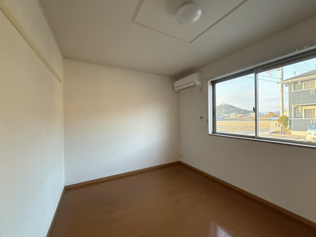 フェリア糸井Ｃの寝室