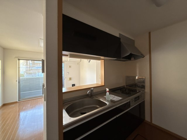 フェリア糸井Ｃのキッチン