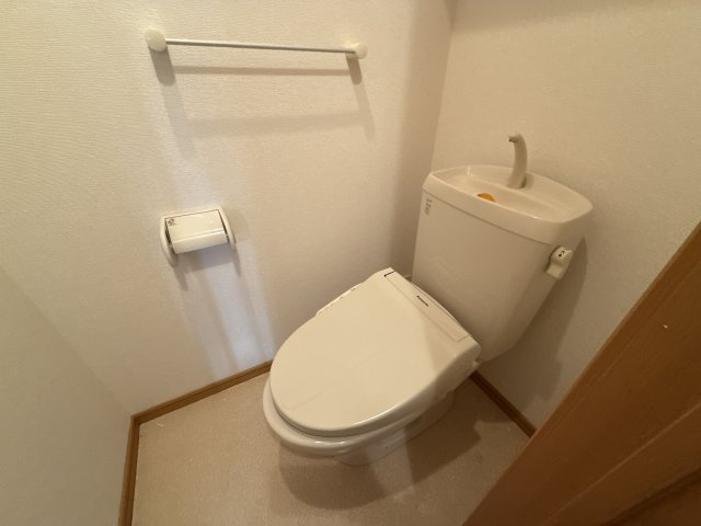 フェリア糸井Ｃのトイレ