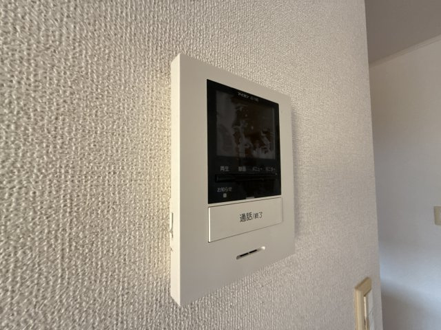 フェリア糸井Ｃのセキュリティ