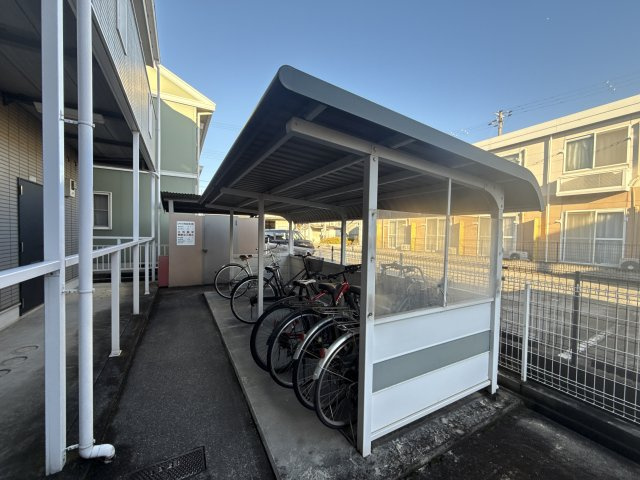 サンフレッチェ南条Ａの内装