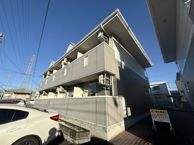 サンフレッチェ南条Ａの外観