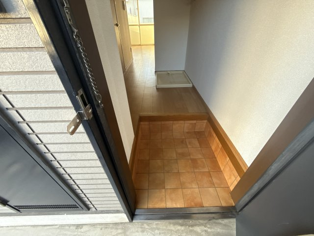 サンフレッチェ南条Ａの玄関