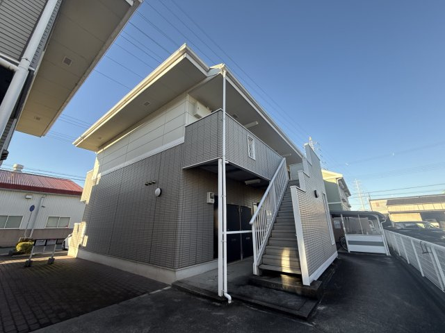 サンフレッチェ南条Ａの外観