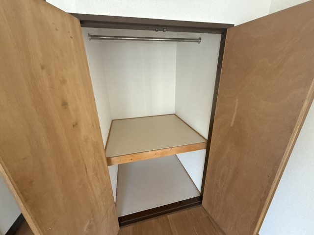 サンフレッチェ南条Ａの収納