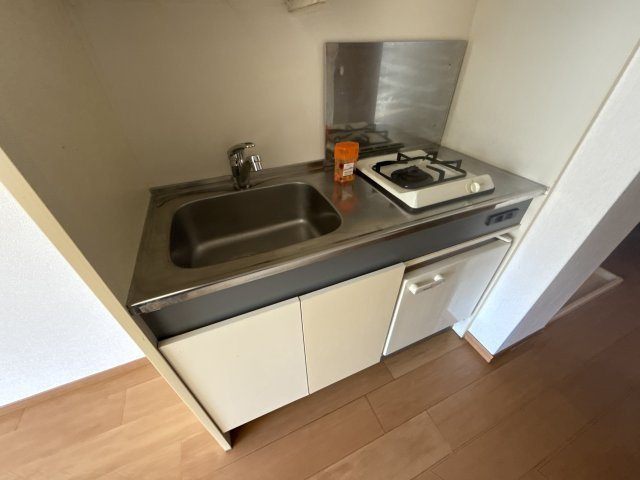 サンフレッチェ南条Ａの内装