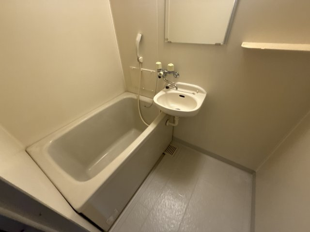 サンフレッチェ南条Ａの浴室
