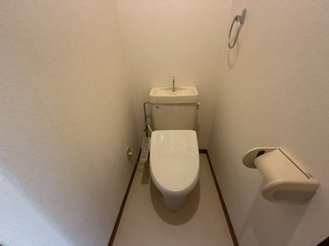 サンフレッチェ南条Ａのトイレ