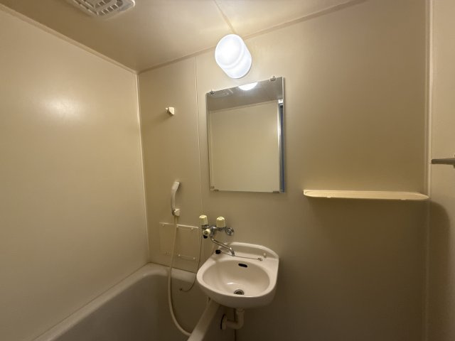 サンフレッチェ南条Ａの洗面所