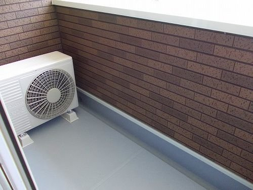 ラミヤカーサの内装