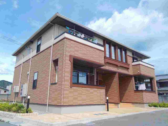 ラミヤカーサの外観