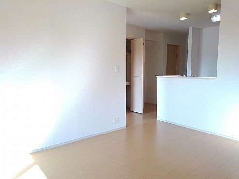 ラミヤカーサのキッチン