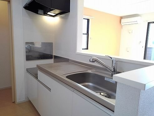 ラミヤカーサの居間・リビング