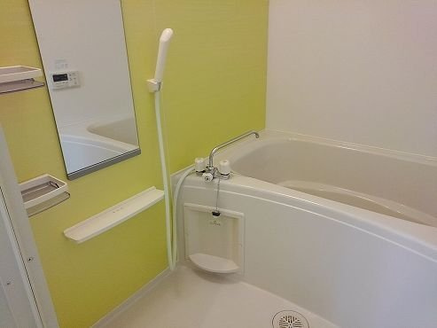 ラミヤカーサの収納