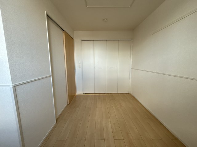 シトロン　Ⅱの寝室