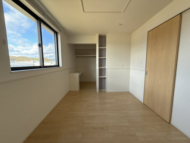 シトロン　Ⅱの子供部屋