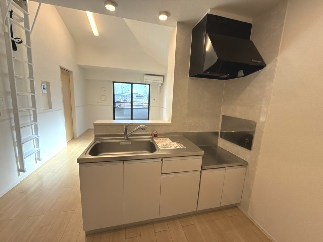 シトロン　Ⅱのキッチン