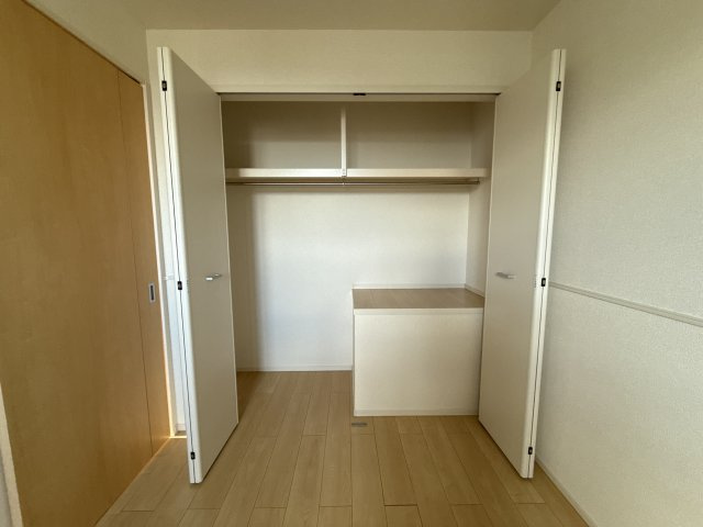 シトロン　Ⅱの収納