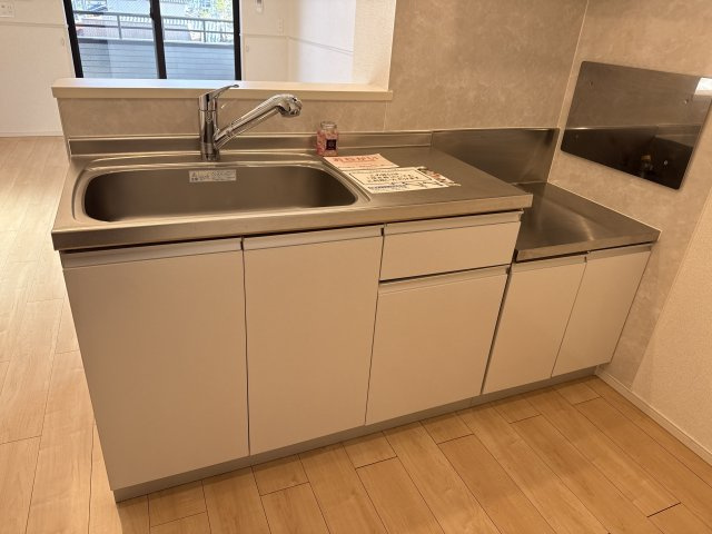 シトロン　Ⅱのキッチン