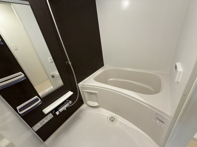シトロン　Ⅱの浴室