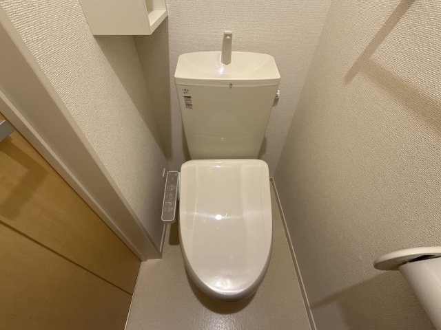 シトロン　Ⅱのトイレ