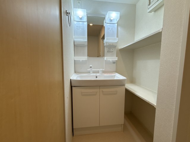 シトロン　Ⅱの洗面所