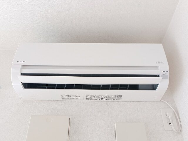 モンブラン　ノールの内装