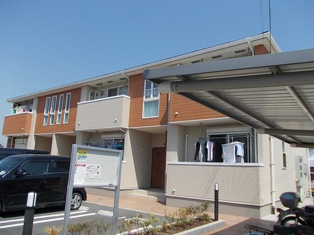 モンブラン　ノールの外観