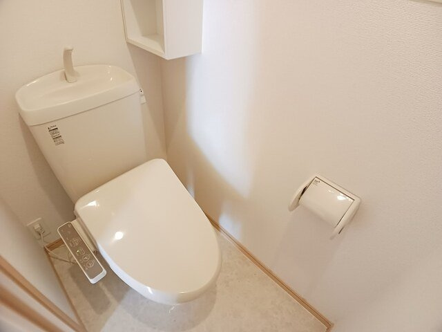 モンブラン　ノールのトイレ