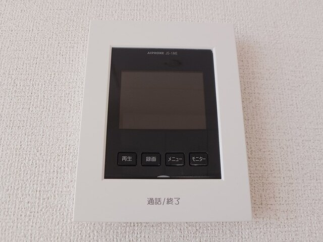 モンブラン　ノールの玄関