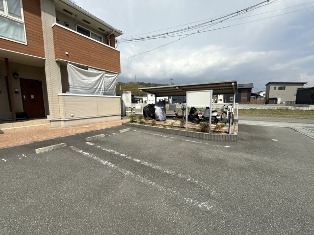 モンブラン　ノールのバルコニー