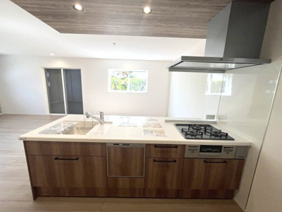 【キッチン】 | 香芝市真美ヶ丘5丁目